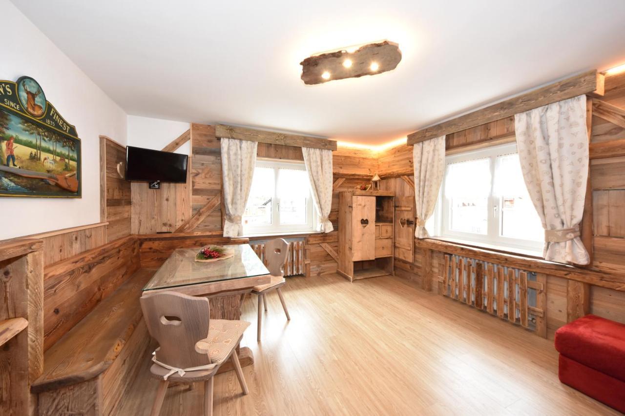 La Gran Elba Dolomiti Apartment Campitello di Fassa Exterior photo